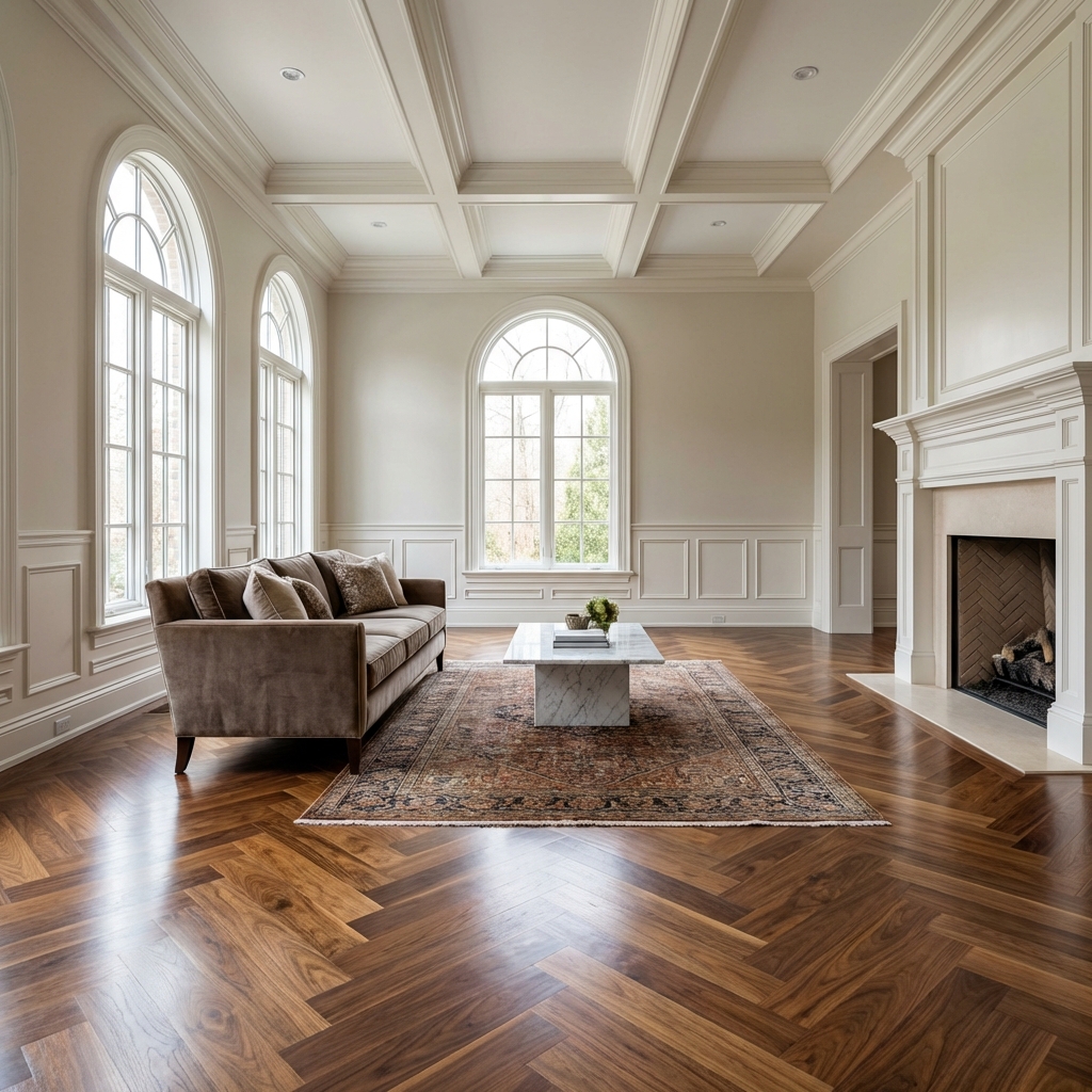 Hardwood Flooring